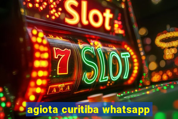 agiota curitiba whatsapp